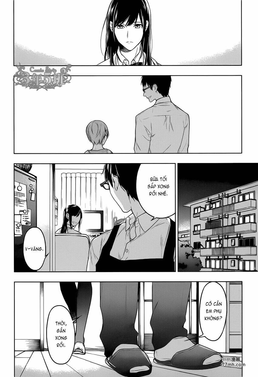 Chuyên Gia Tư Vấn Tâm Lý: Chapter 21
