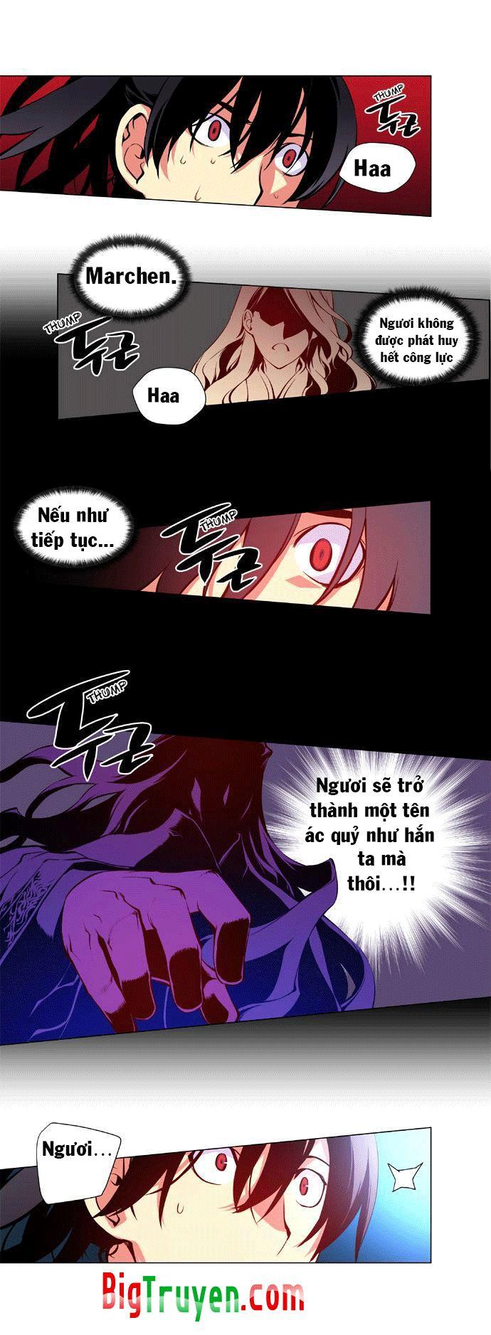 Marchan: The Embodiment Of Tales: Chapter 13