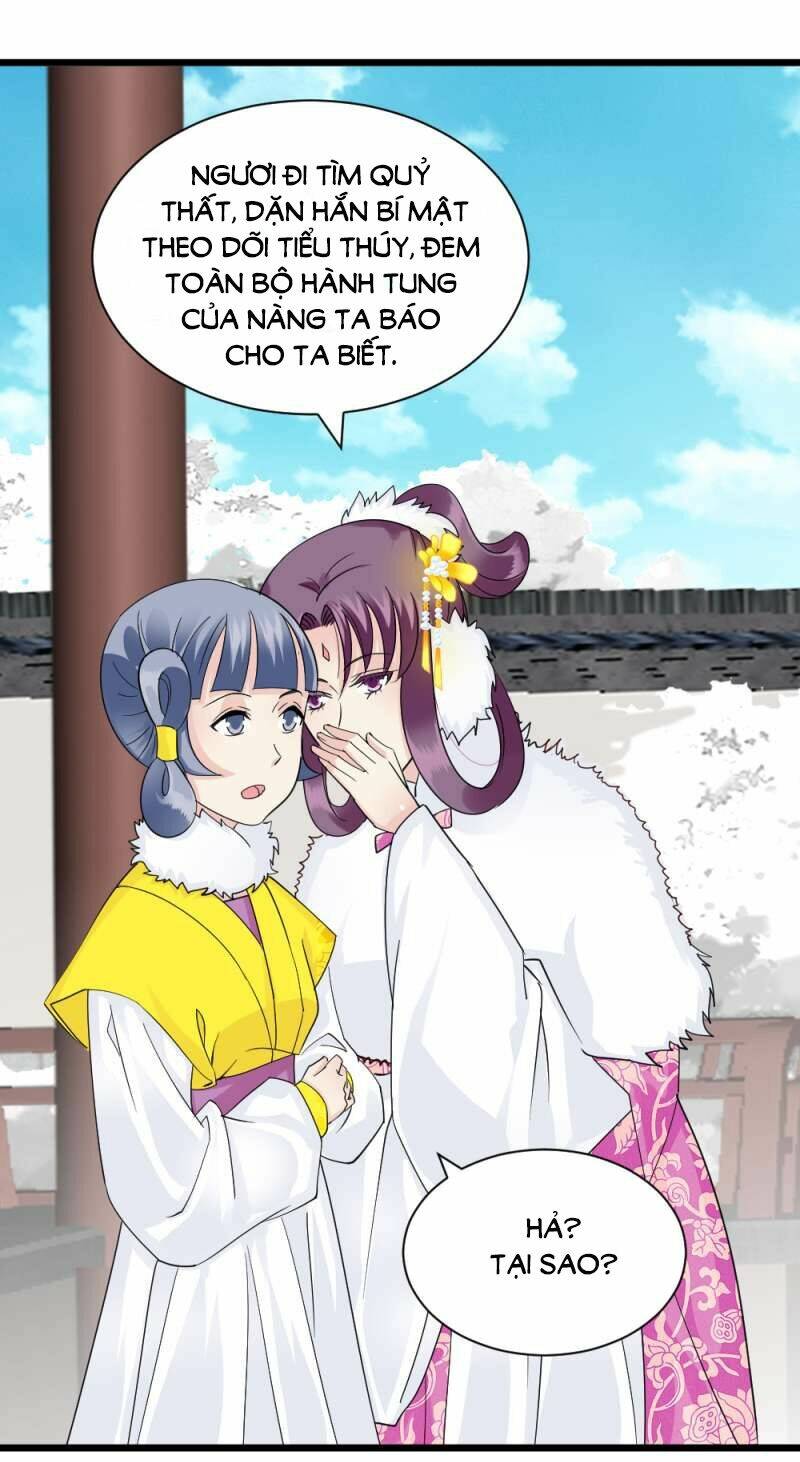 Tuyệt Thế Độc Phi Của Tà Vương: Chapter 67