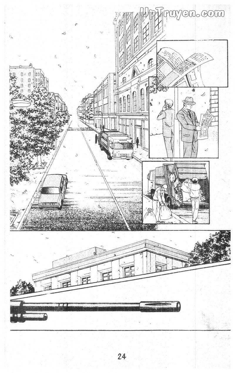 9 Banme No Musashi: Chapter 16