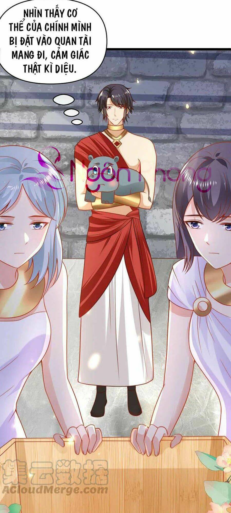 Sủng Hậu Của Vương: Chapter 122