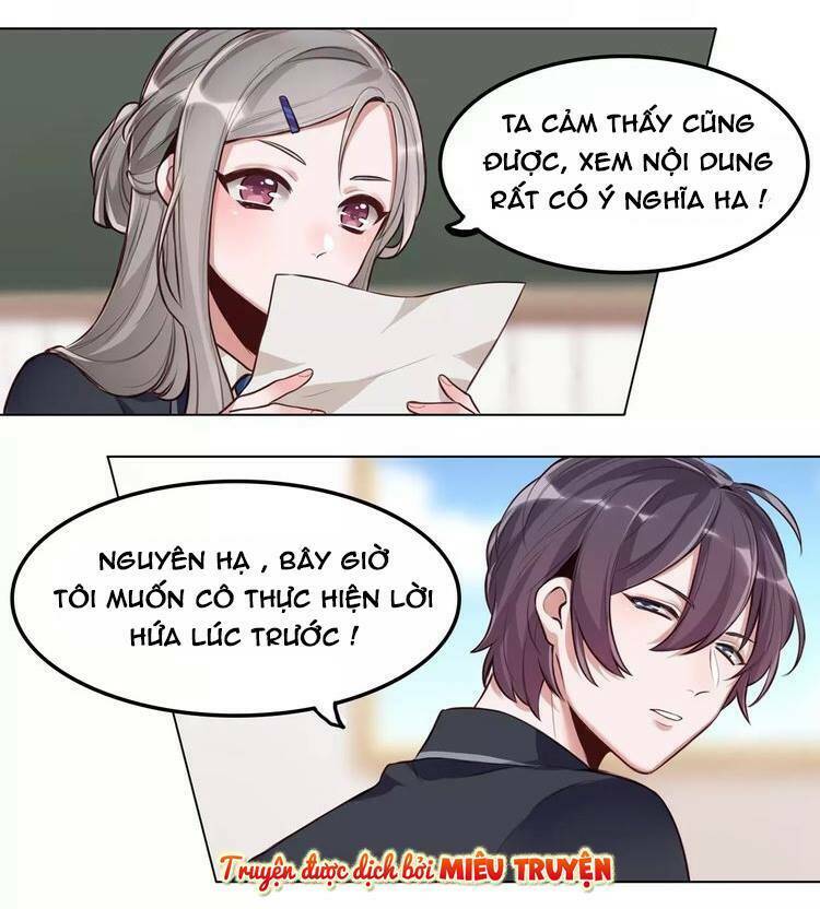 Tướng Quân Mời Xuất Đạo: Chapter 9