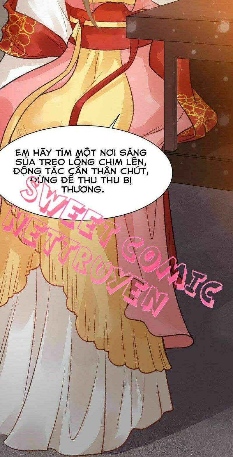 Thịnh Sủng Kiều Nữ Trở Về Triều Ca: Chapter 9