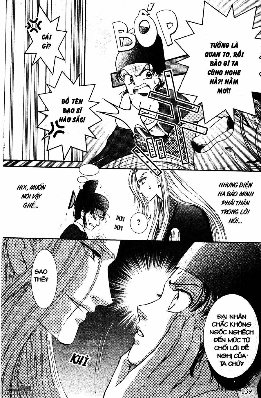 Shin Saiseien - Minouchou Kyuutei Monogatari: Chapter 10