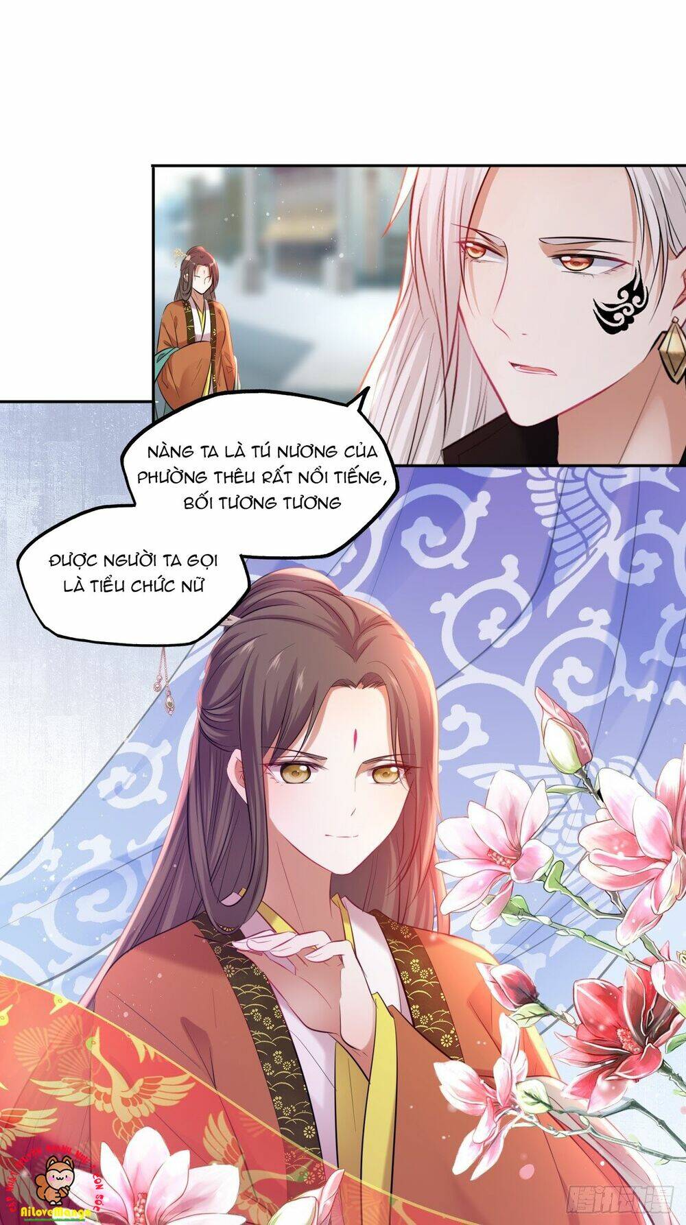 Vương Phi Thật Thích Trang Điểm: Chapter 143