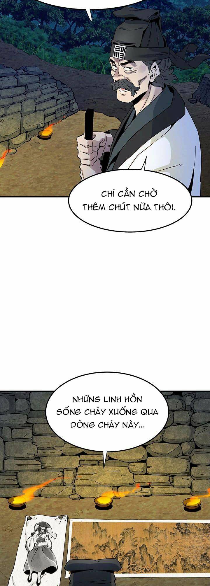 Hồi Ký Của Huyền Thoại Học Giả: Chapter 3