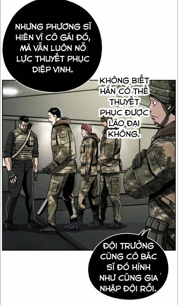 Truyền Thuyết Anh Hùng Thời Mạt Thế: Chapter 11