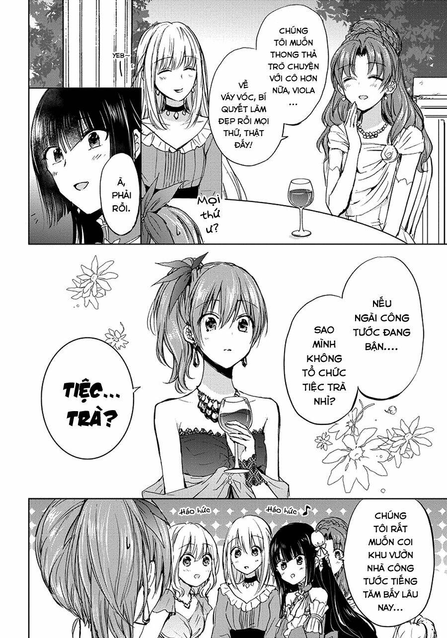 Dareka Kono Joukyou Wo Setsumei Shite Kudasai!: Chapter 12