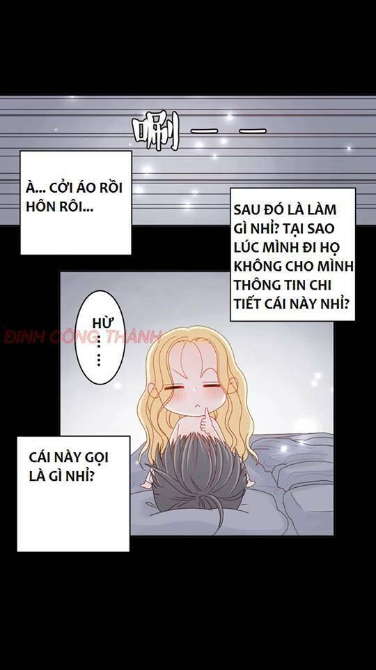 Thần Mì Lắm Chiêu: Chapter 11