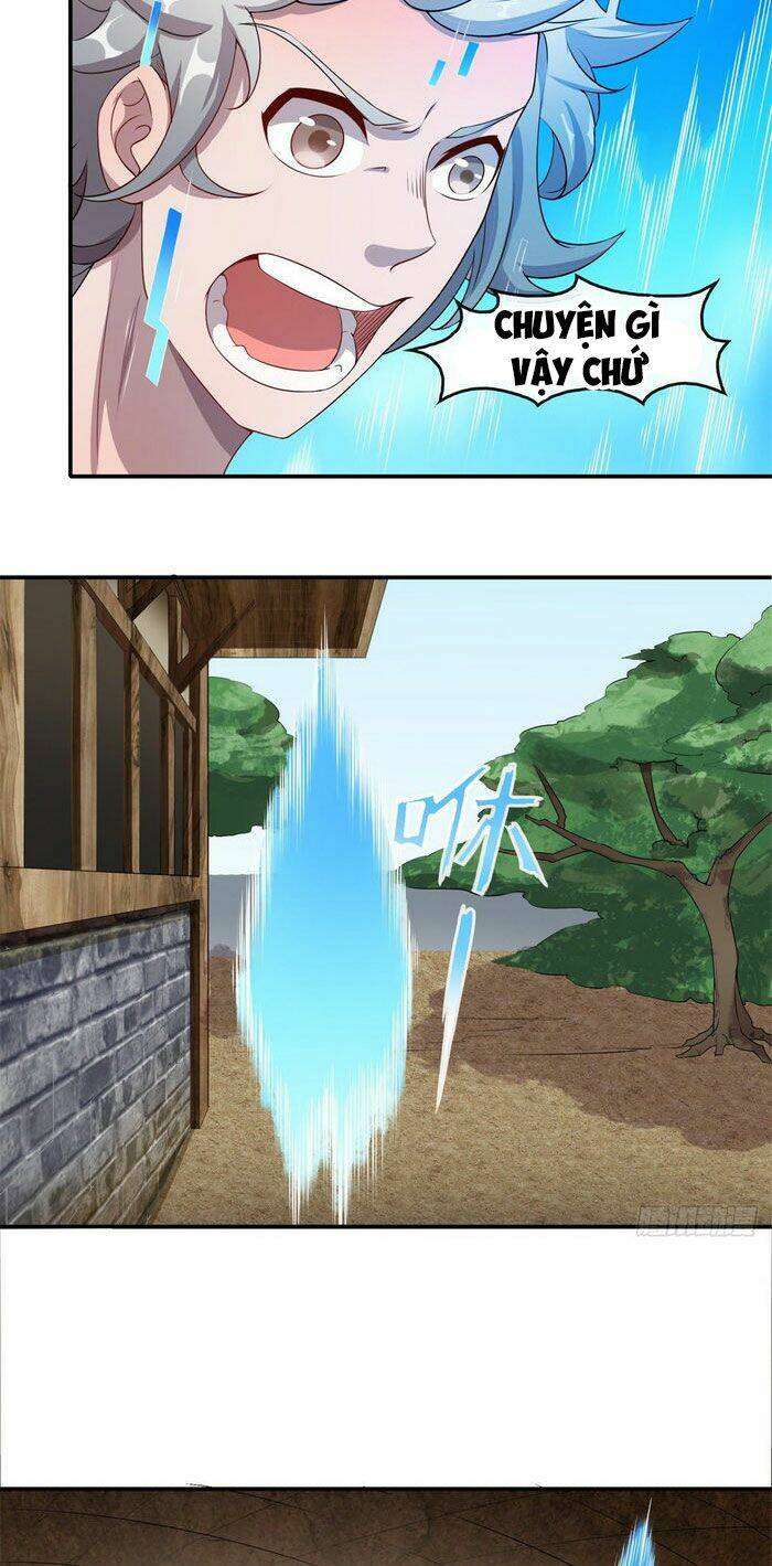 Pháp Sư Truyền Kỳ: Chapter 5