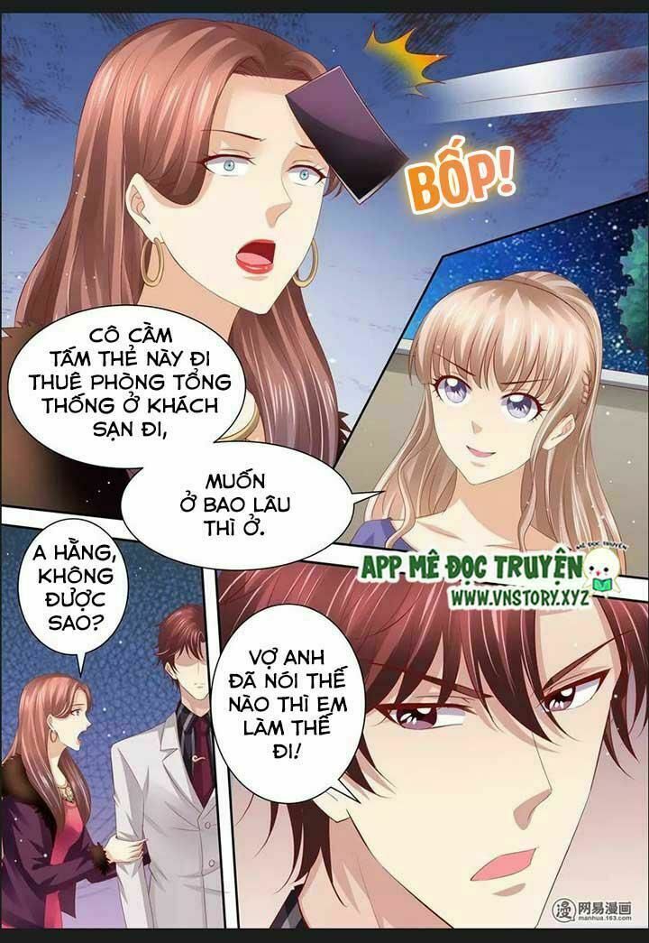 Cưng Chiều Vợ Yêu: Chapter 63: Tự mình thuê khách sạn