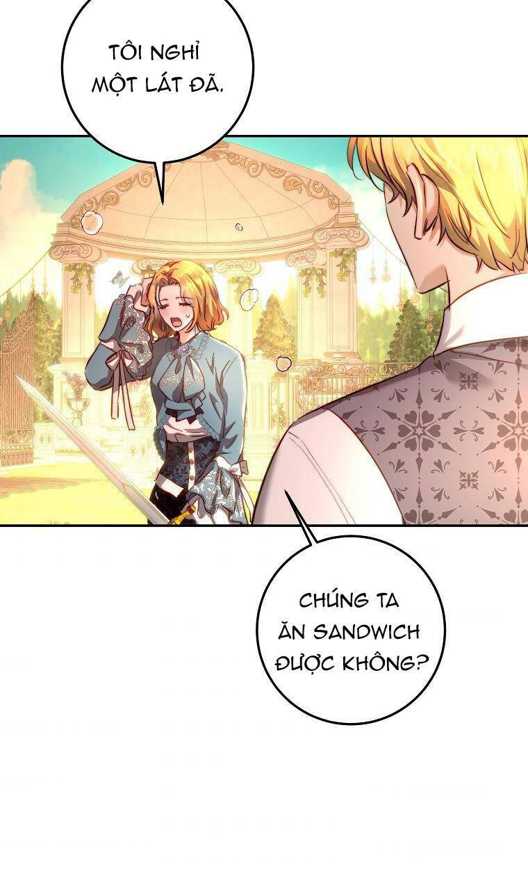 Nàng Công Chúa Ấy Đã Trở Thành Một Đoá Hoa Điên Dại: Chapter 13