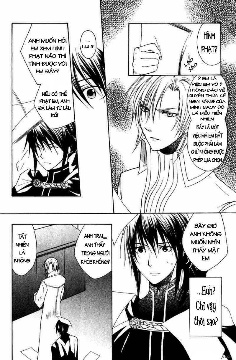 Adarushan No Hanayome: Chapter 8