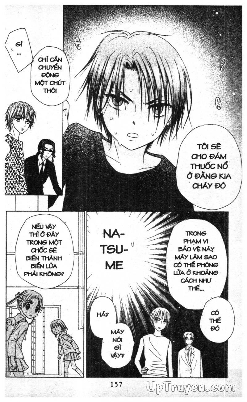 Học Viện Alice: Chapter 11