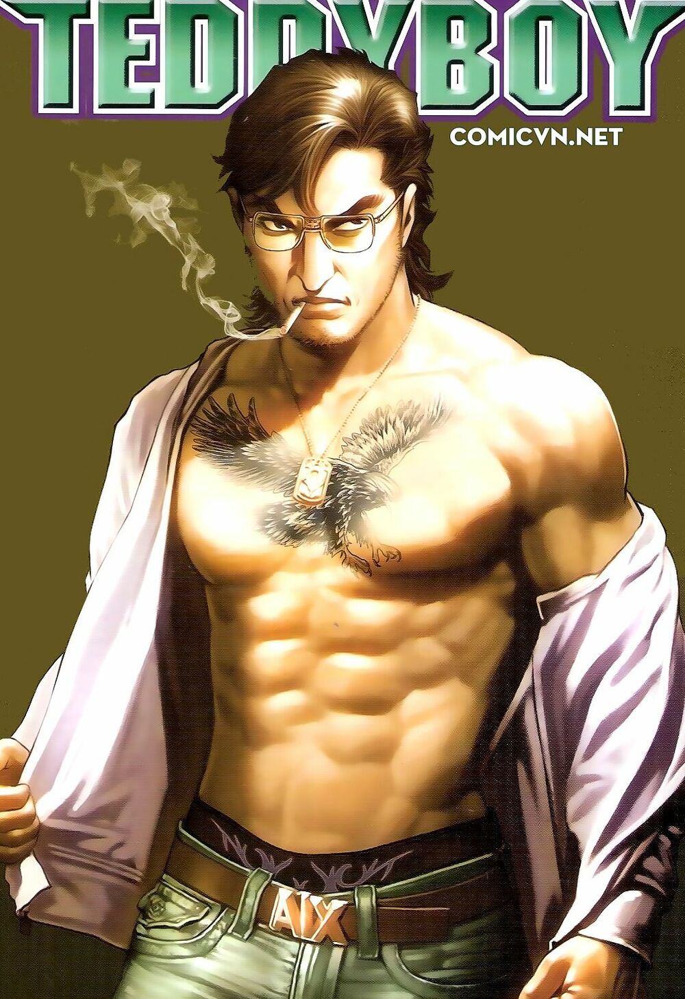 Người Trong Giang Hồ: Chapter 387