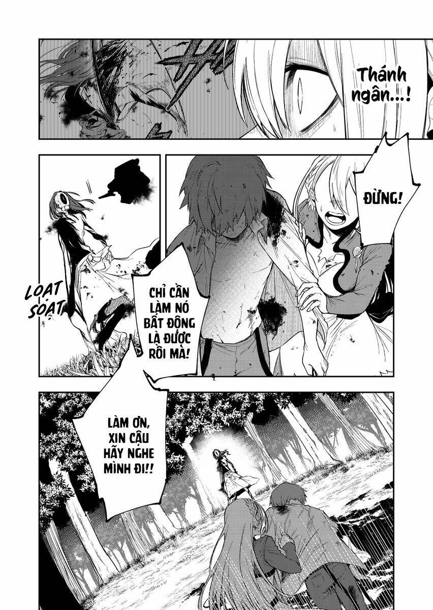 Fushi No Sougishi: Chapter 18