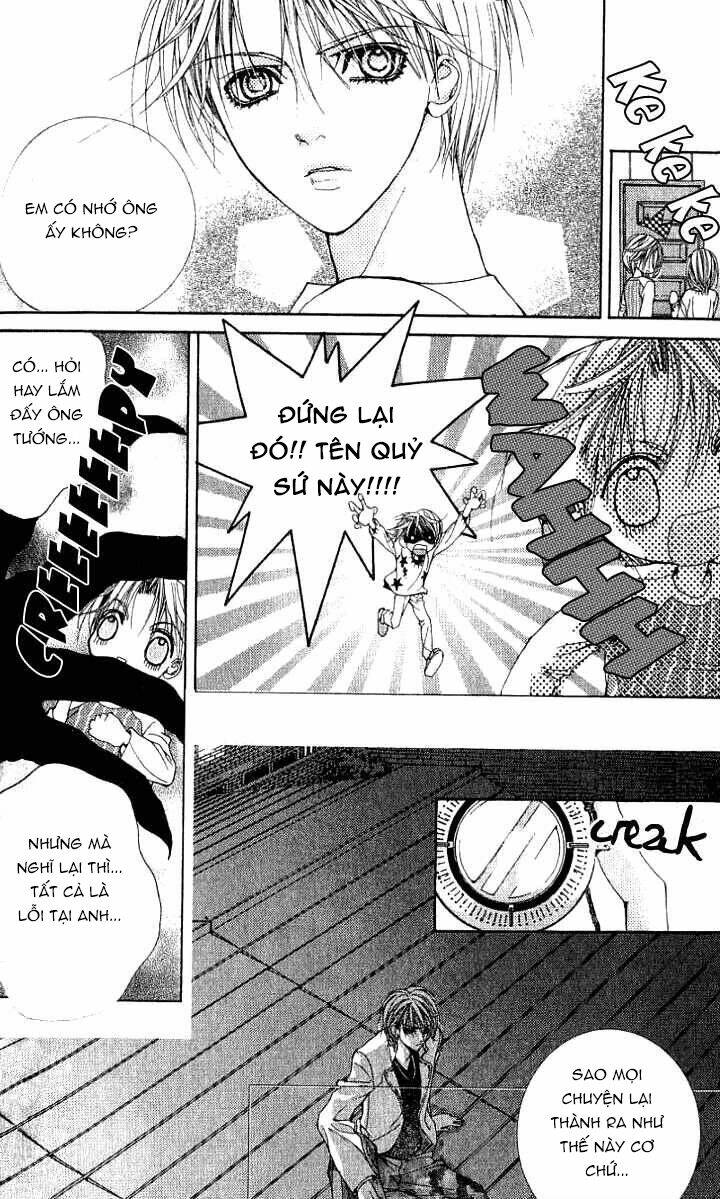 Adventure And Trouble Diary: Chapter 3