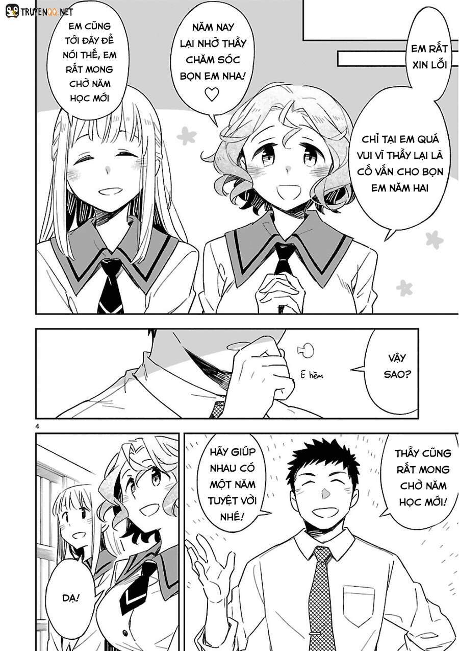 Omaera Zenin Mendokusai!: Chapter 38