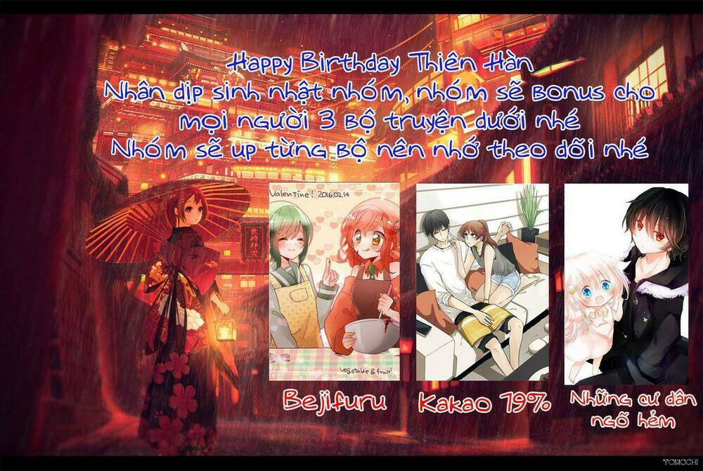 Rodiura Kurashi: Chapter 9