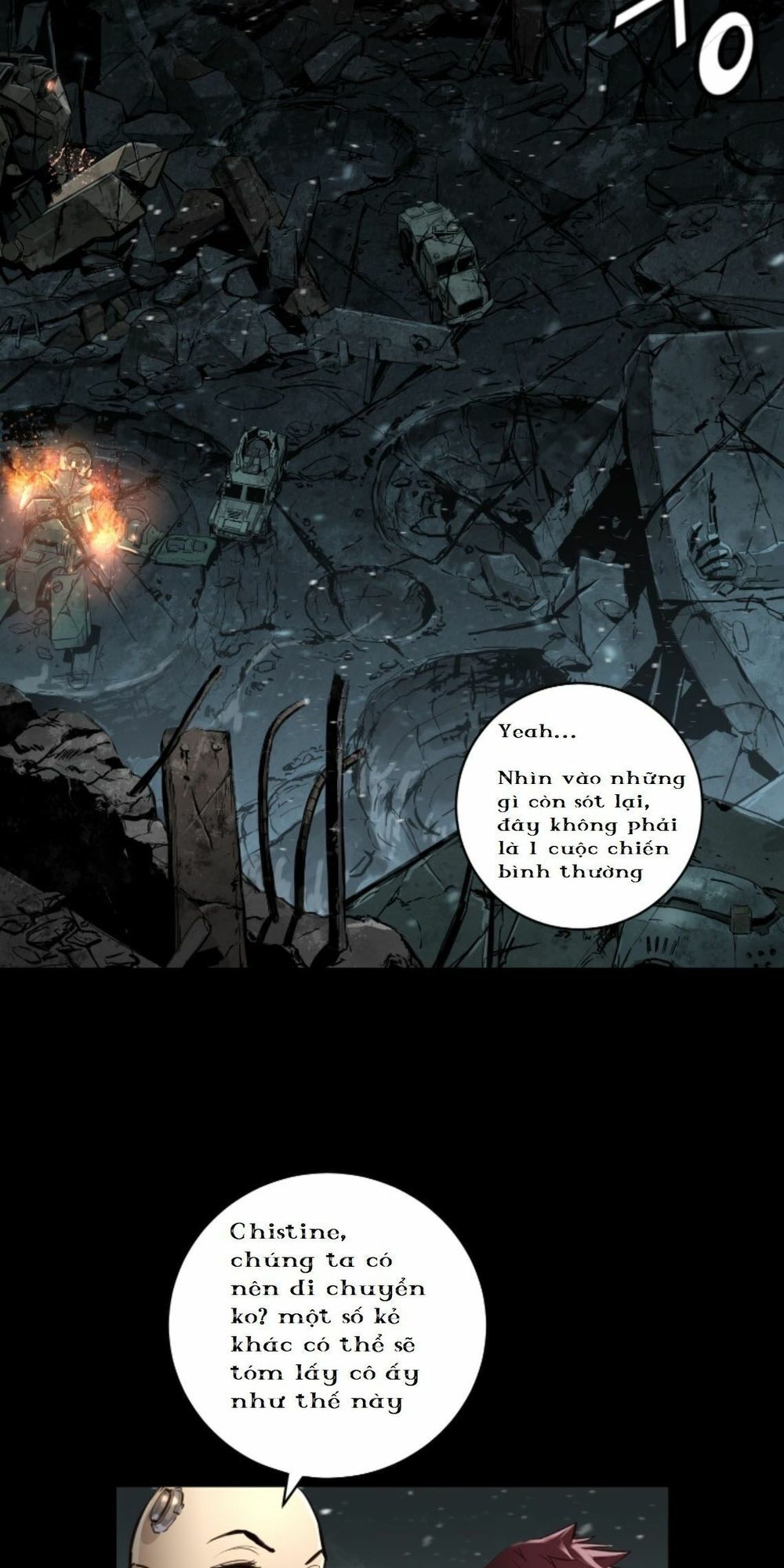 Dị Giới Tam Tuyệt: Chapter 58
