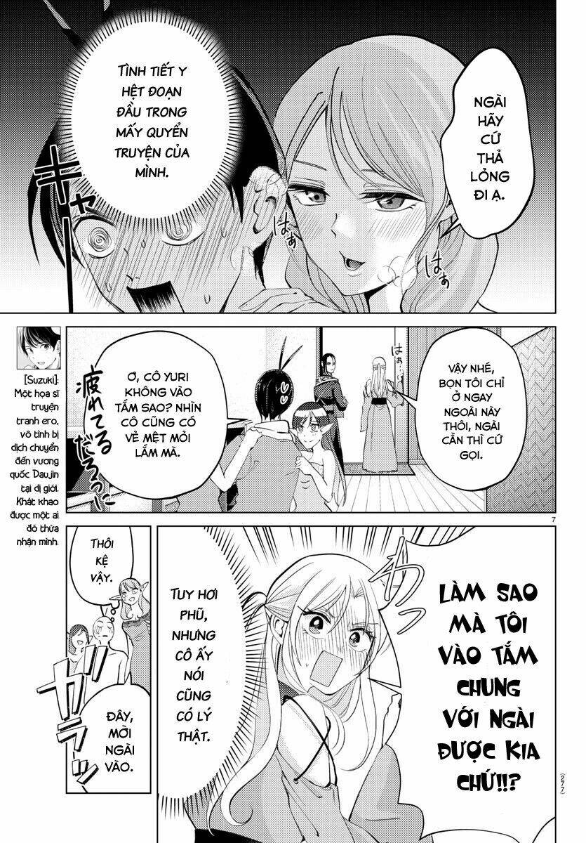 Dũng Giả Lưu Lạc Và Dị Giới Thánh Thư: Chapter 13