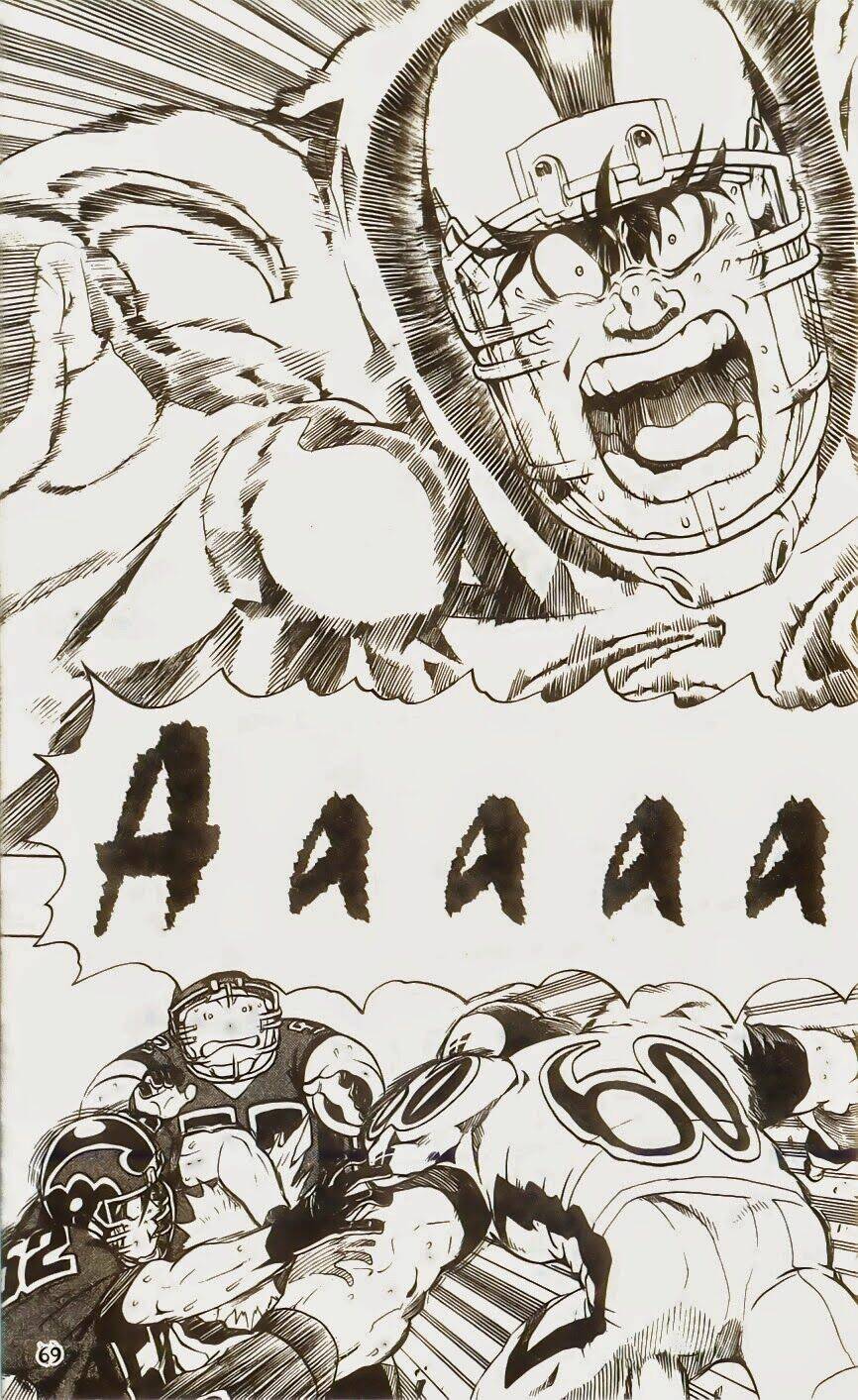 Lá Chắn Mắt: Chapter 236