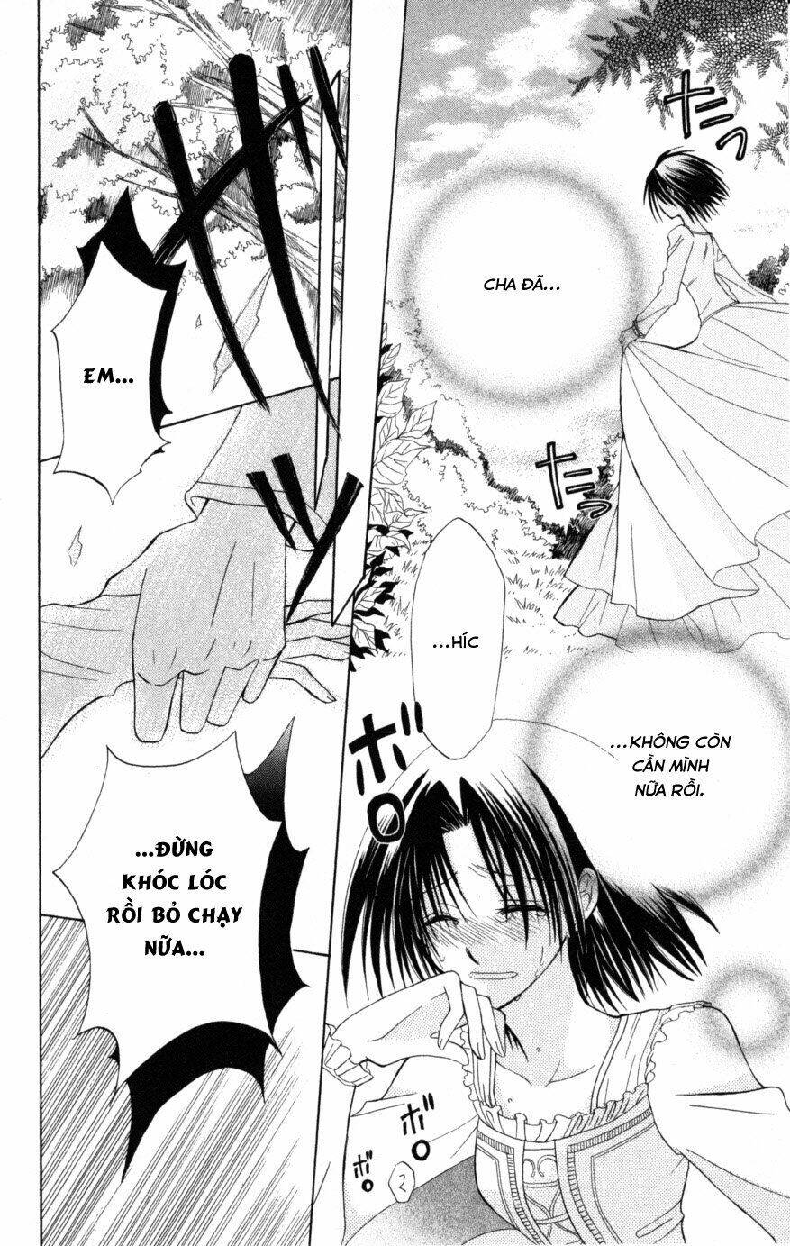 Himitsu No Himegimi Uwasa No Ouji: Chapter 7