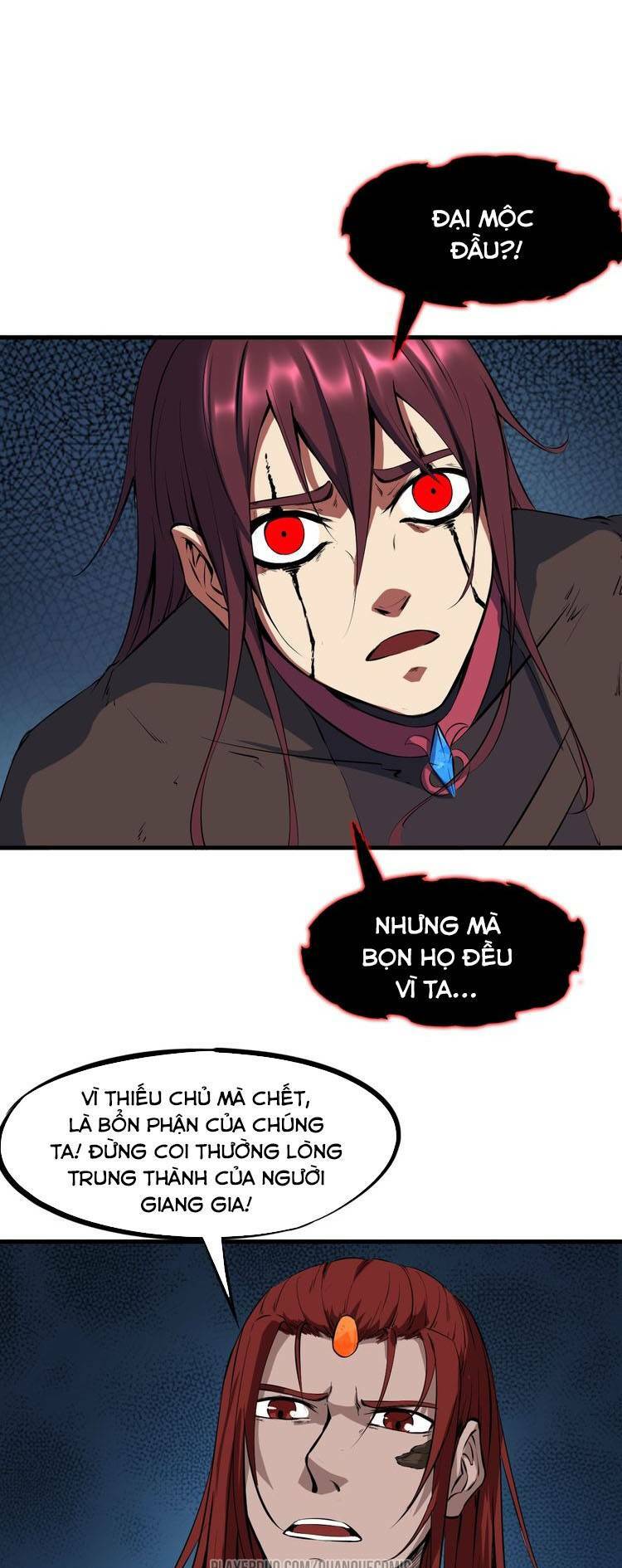 Long Mạch Võ Thần: Chapter 39
