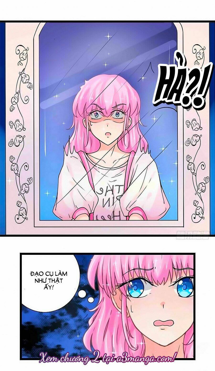 Diêm Vương Lão Công Thật Đáng Yêu: Chapter 1