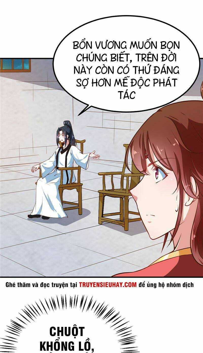 Thiên Tài Tiểu Độc Phi: Chapter 83