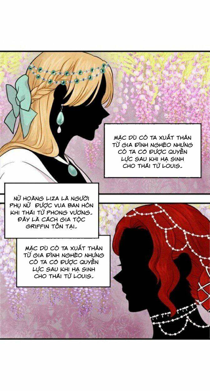 Iris - Quý Cô Và Chiếc Điện Thoại: Chapter 8