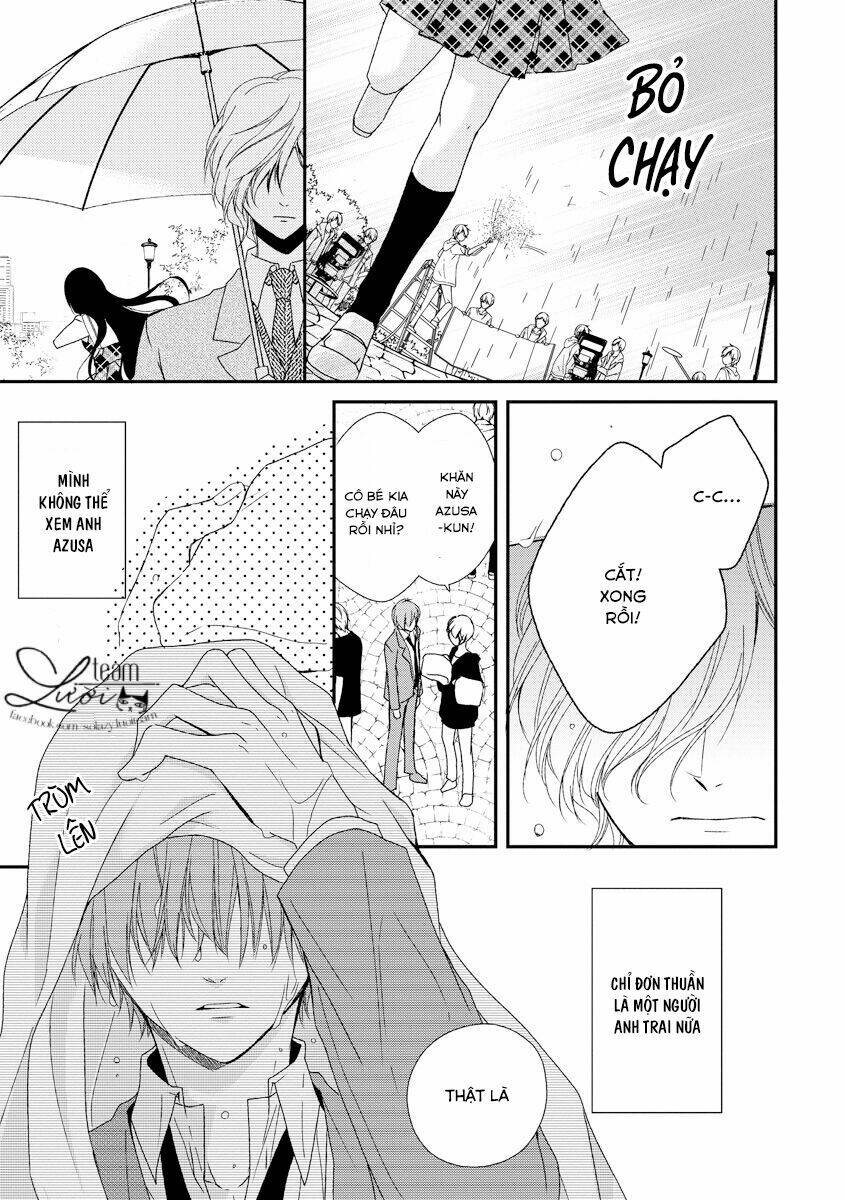 Netsuai Prince - Onii-Chan Wa Kimi Ga Suki: Chapter 8