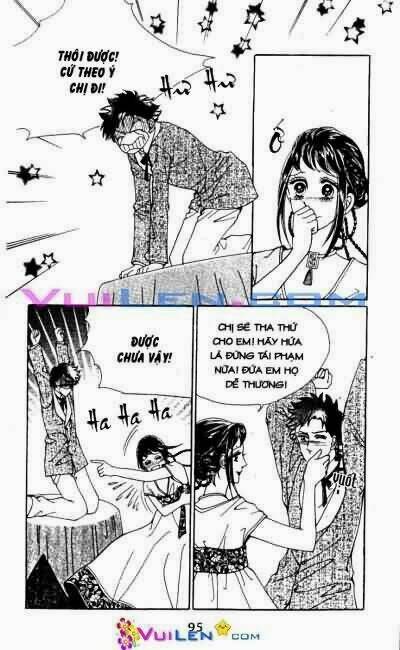 Cô Gái Vương Giả: Chapter 5