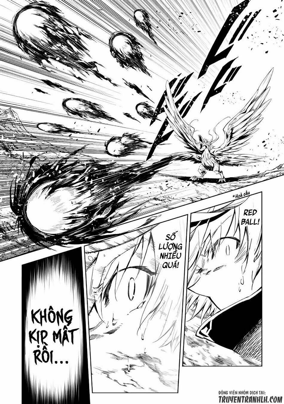 Kouritsu Kuriya Madoushi, Dani No Jinsei De Madou O Kiwameru: Chapter 17