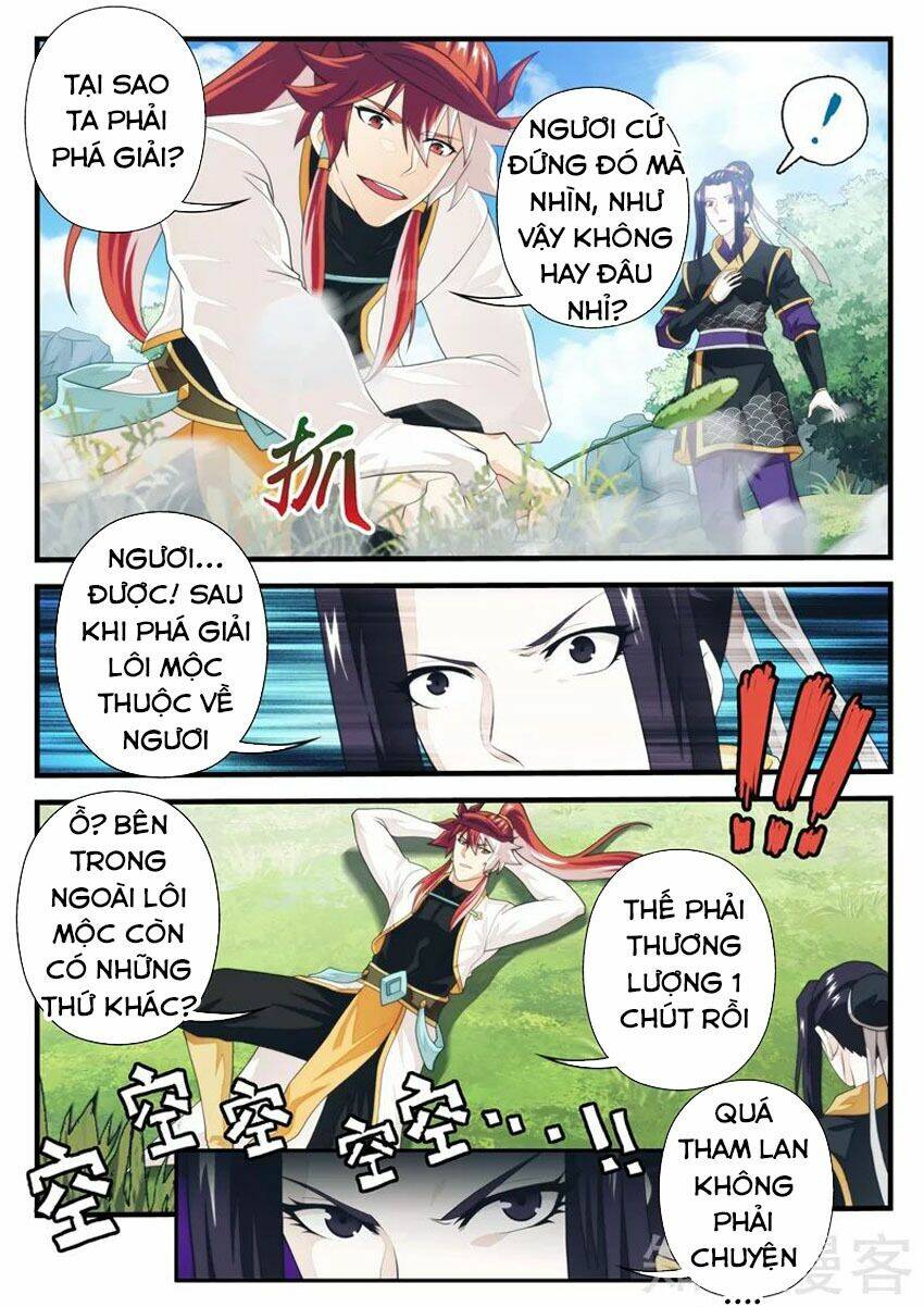 Thế Giới Tiên Hiệp: Chapter 188