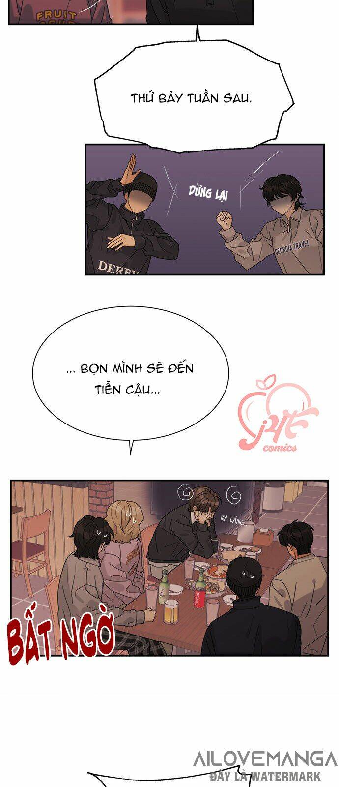 Phải Lòng Oan Gia: Chapter 102