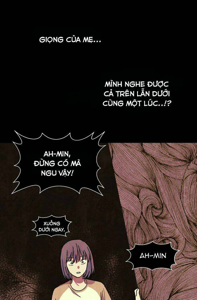 Tai Sói Và Mũ Đỏ: Chapter 12