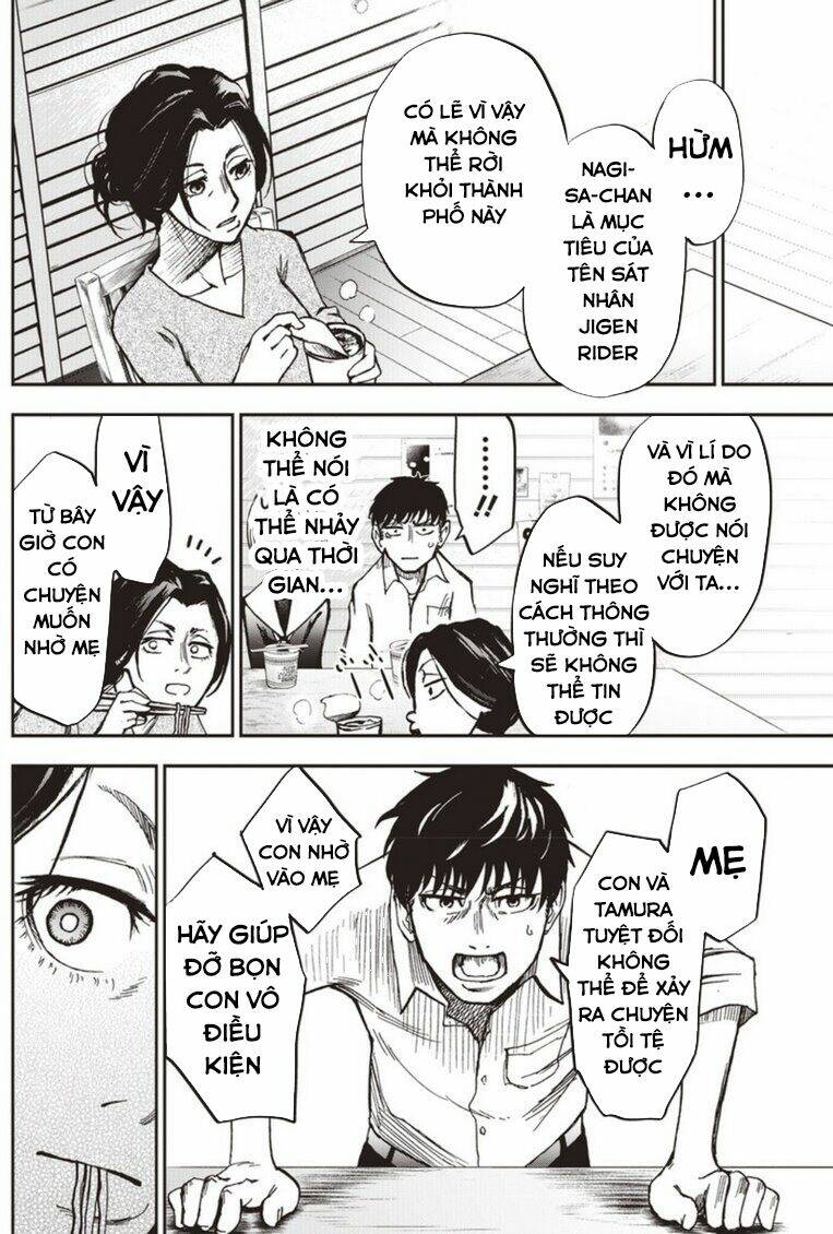 7'S-Sevenths: Chapter 2