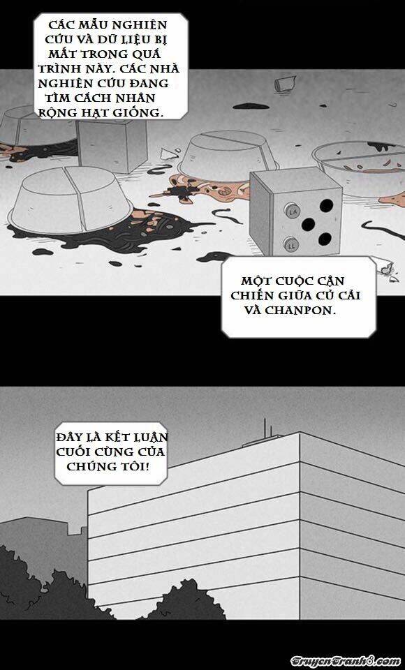 Những Câu Chuyện Bất Thường: Chapter 105
