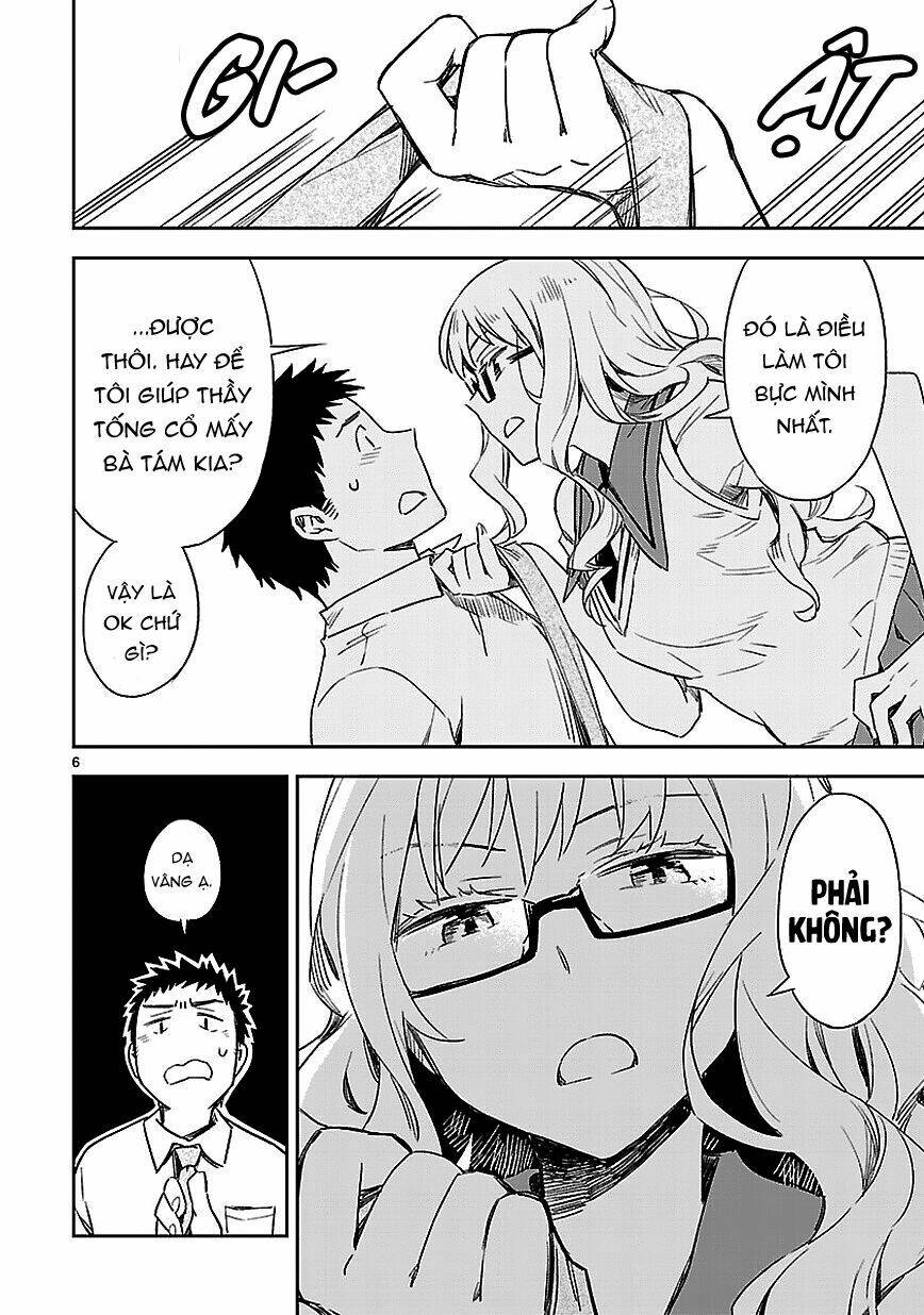 Omaera Zenin Mendokusai!: Chapter 14