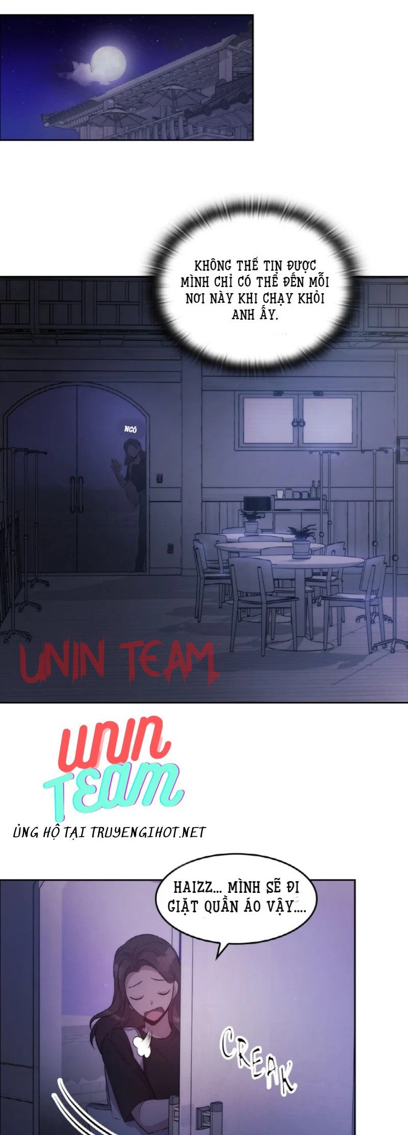 Dòng Máu Ngọt Ngào: Chapter 6.1