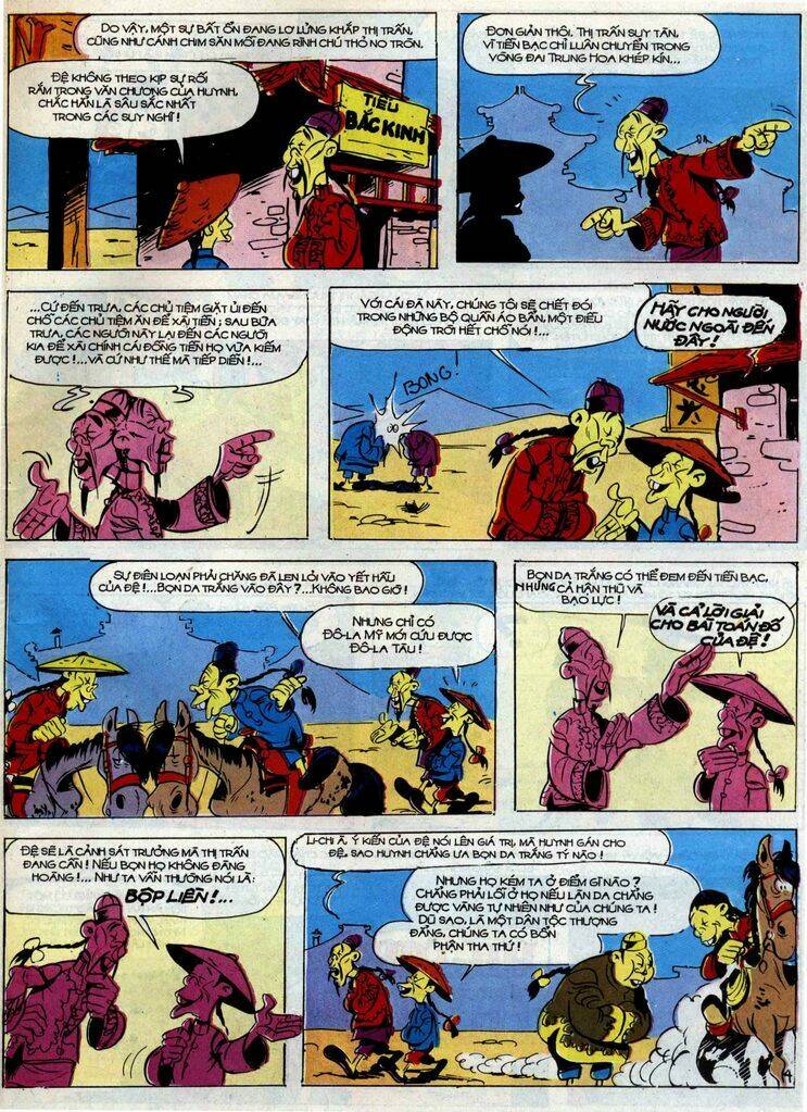 Lucky Luke: Chapter 42