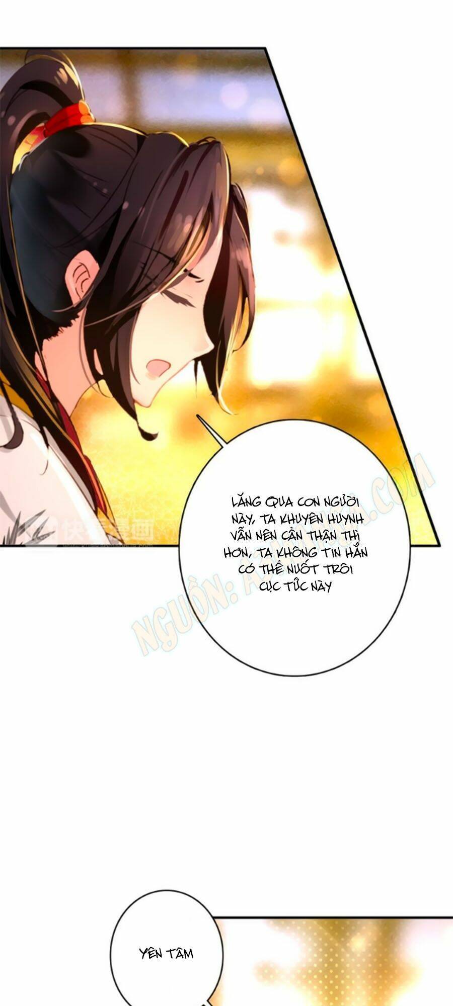 Mỹ Nhân Làm Tướng: Chapter 15