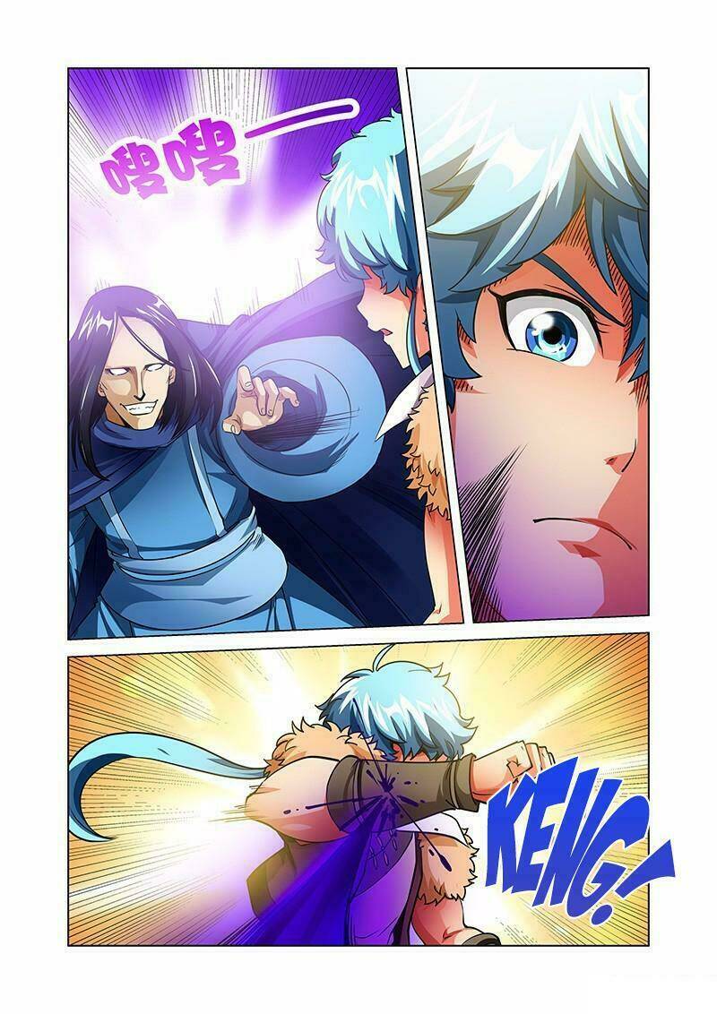 Mãng Hoang Ký: Chapter 39