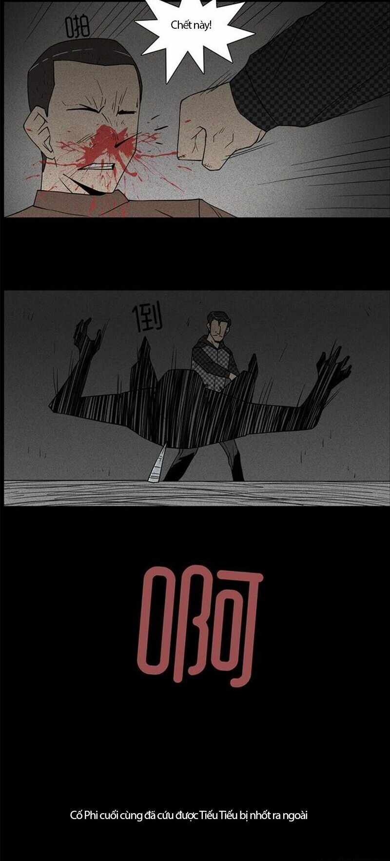 Kinh Dị Đêm Khuya: Chapter 103: Sỉ diện (Hạ)