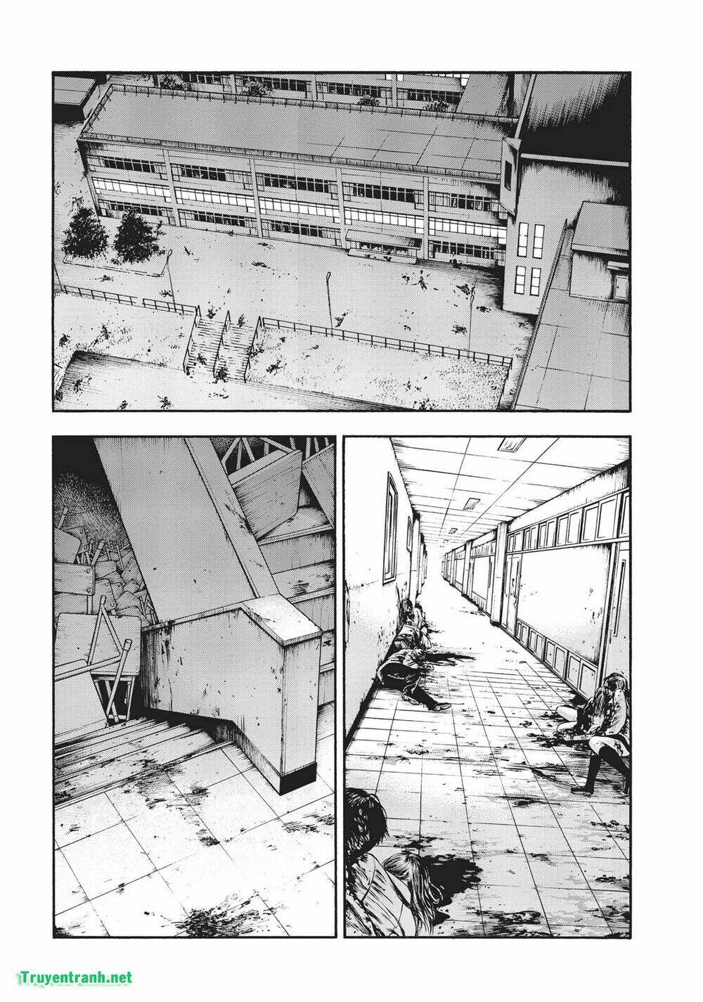 Igai - The Play Dead/Alive: Chapter 22