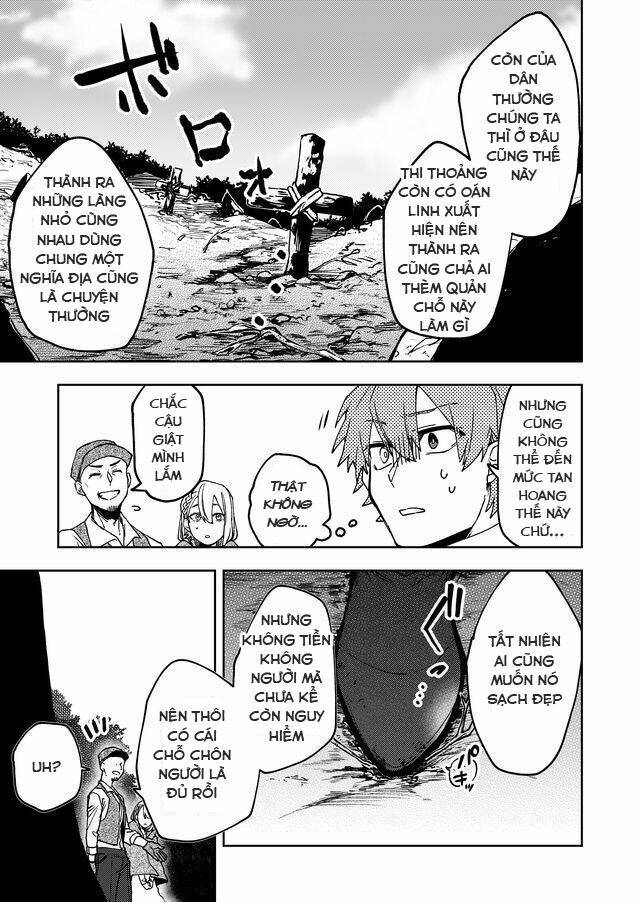 Fushi No Sougishi: Chapter 5