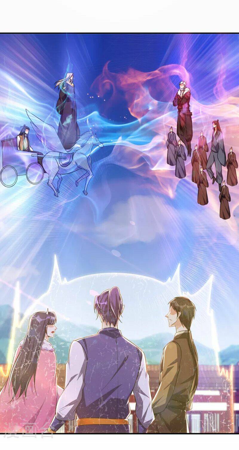 Yêu Giả Vi Vương: Chapter 275