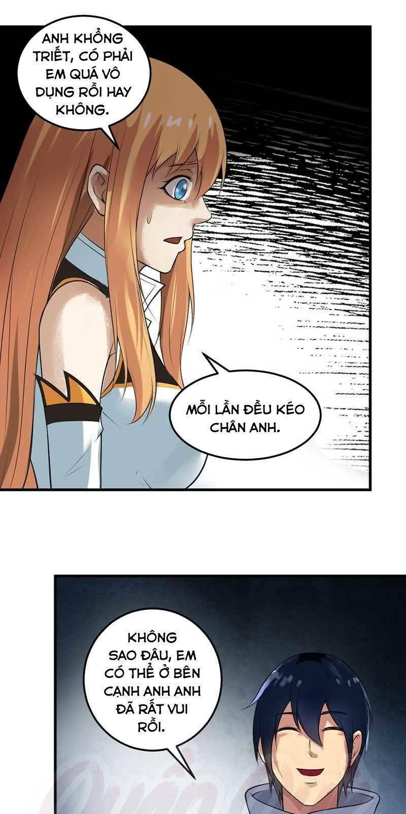 Cuộc Sống Tận Thế Bắt Đầu Từ Số 0: Chapter 34