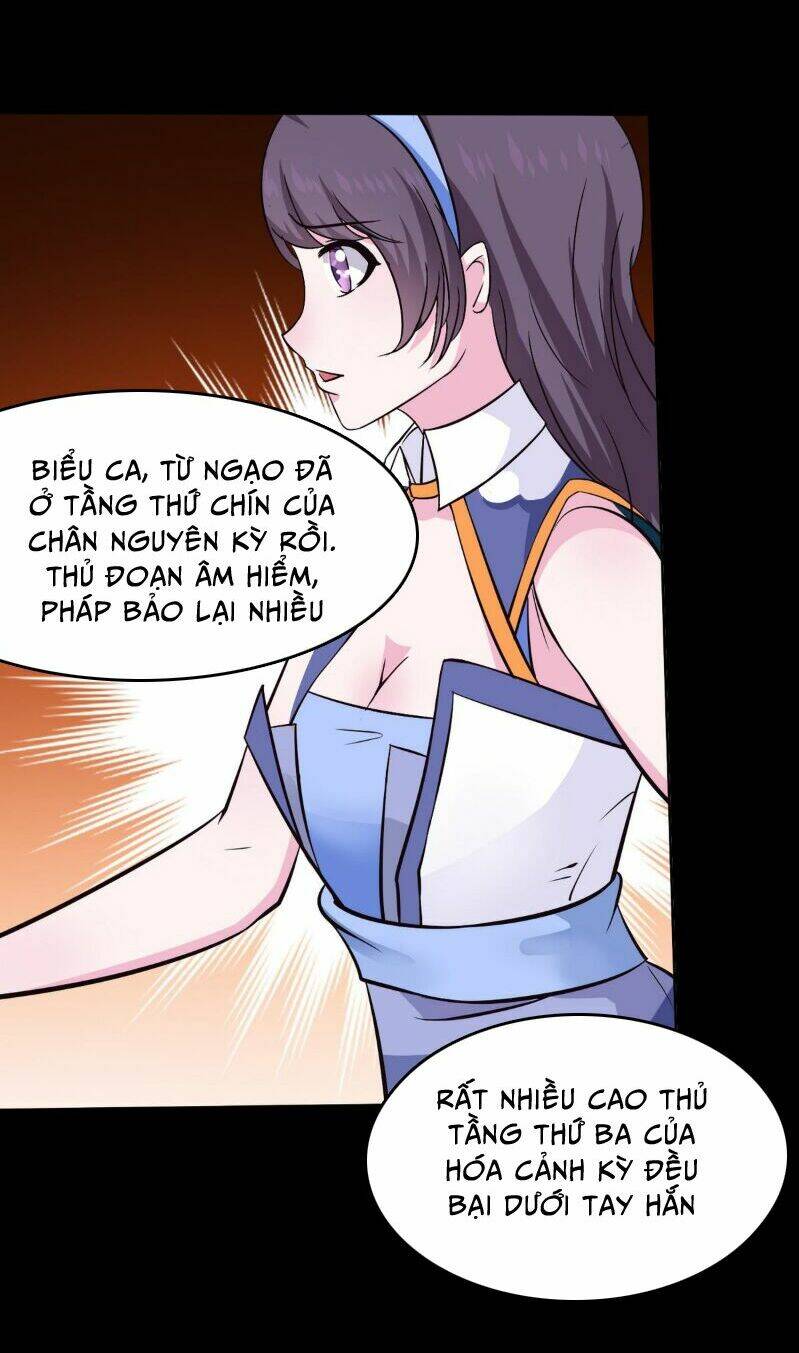 Tu Chân Giả Tại Dị Thế: Chapter 4